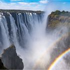 Victoria Falls von Zimbabwe