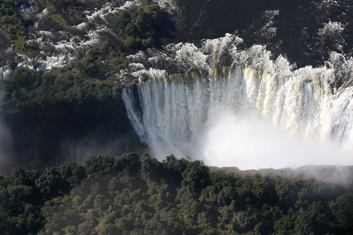 Victoria Falls, Zambia 2011_II