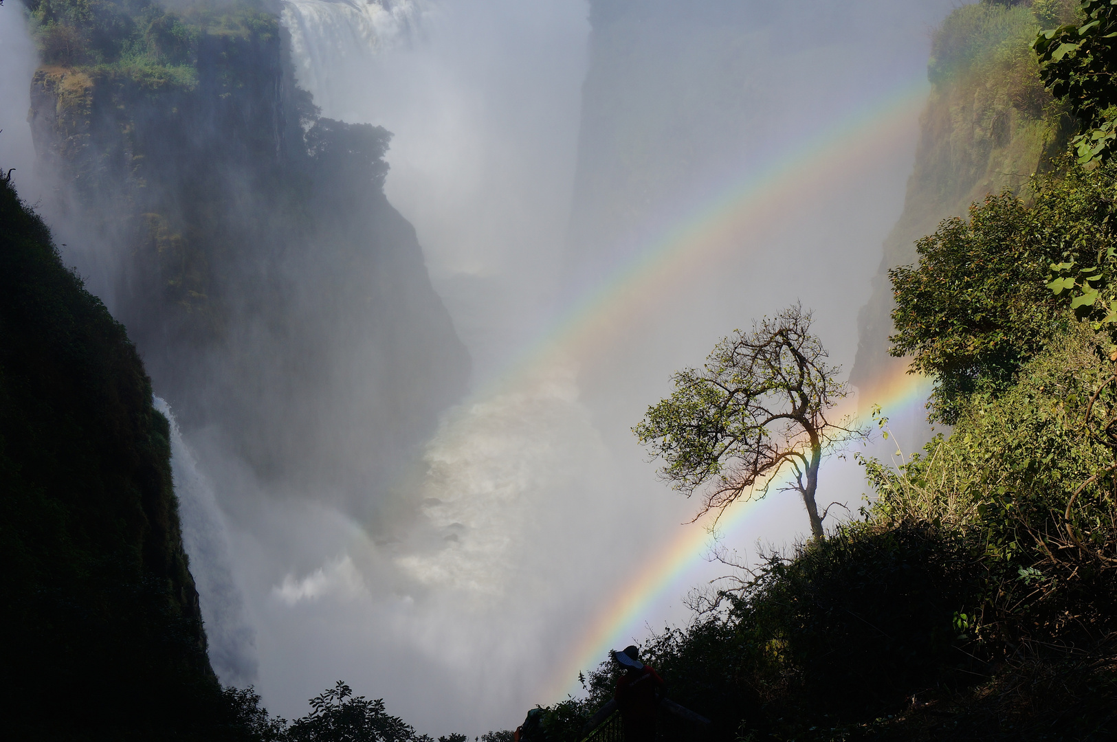 Victoria Falls Zambia