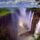 Victoria Falls, Zambian Side, Africa 2010