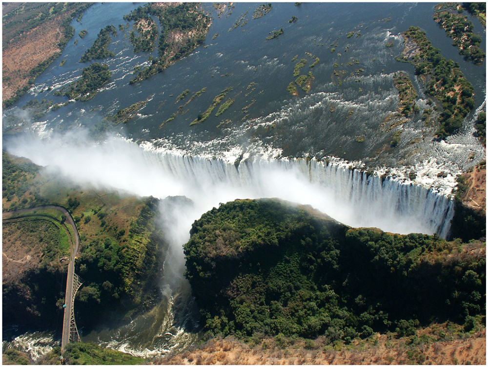 Victoria Falls, Zimbabwe