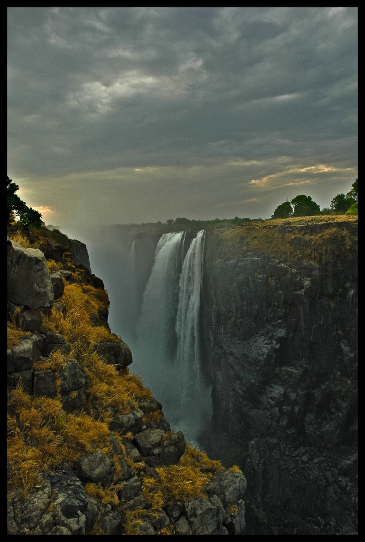 Victoria falls - Zimbabwe