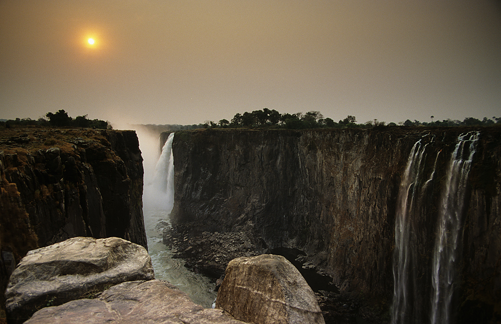 Victoria Falls Zimbabwe