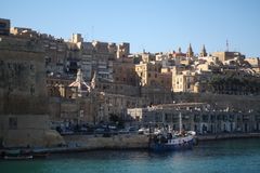 Victoria Gate in Valetta.