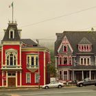 Victoria Hall in St.John's