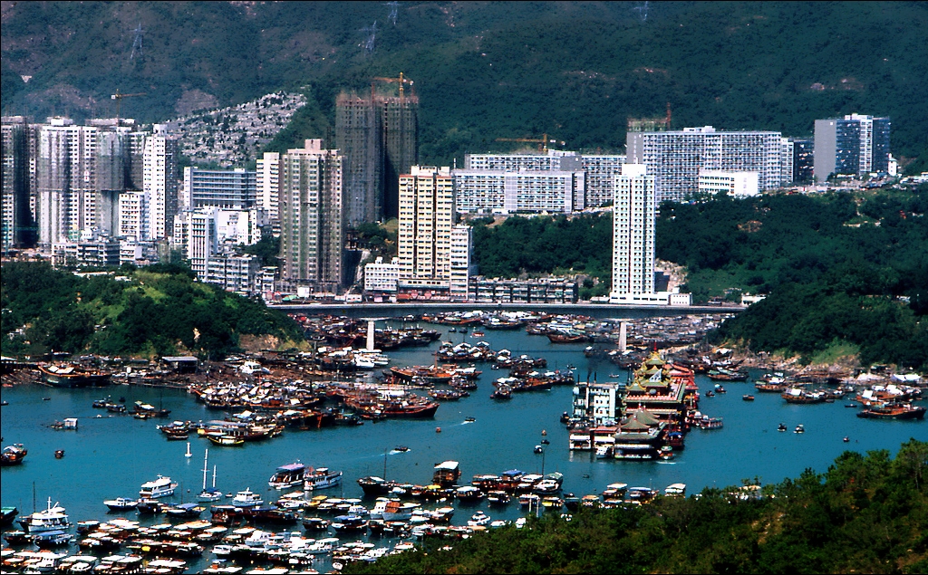 Victoria Harbour