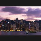 Victoria Harbour of Hong Kong