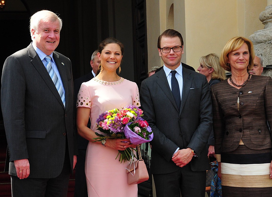 Victoria, Kronprinzessin von Schweden - Prinz Daniel