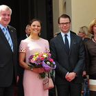 Victoria, Kronprinzessin von Schweden - Prinz Daniel