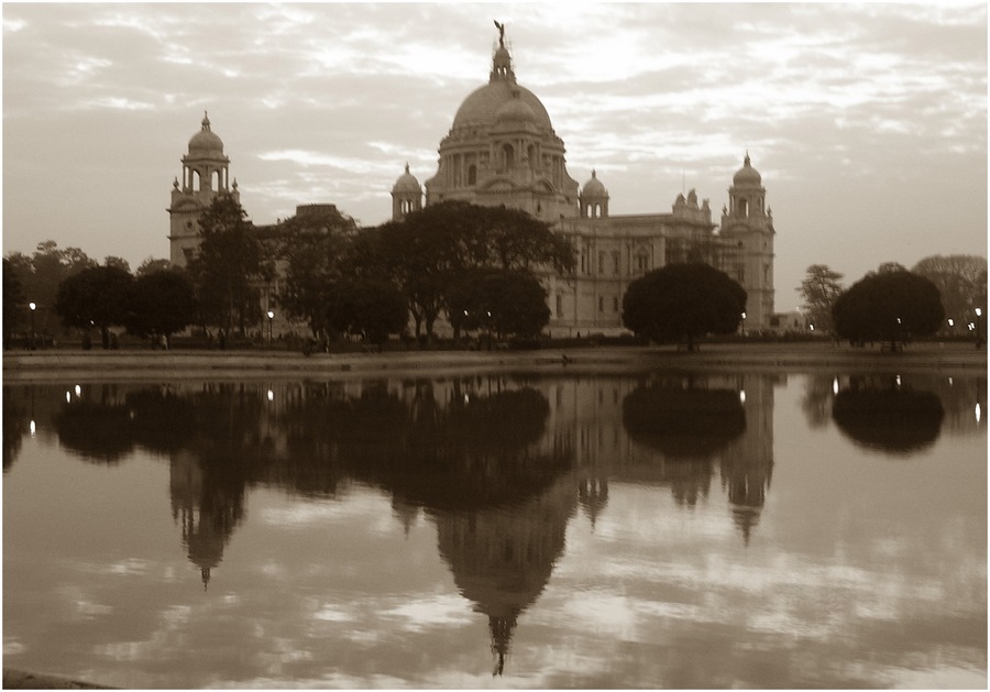 Victoria Memorial, Kalkutta