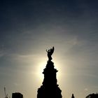 Victoria memorial, London