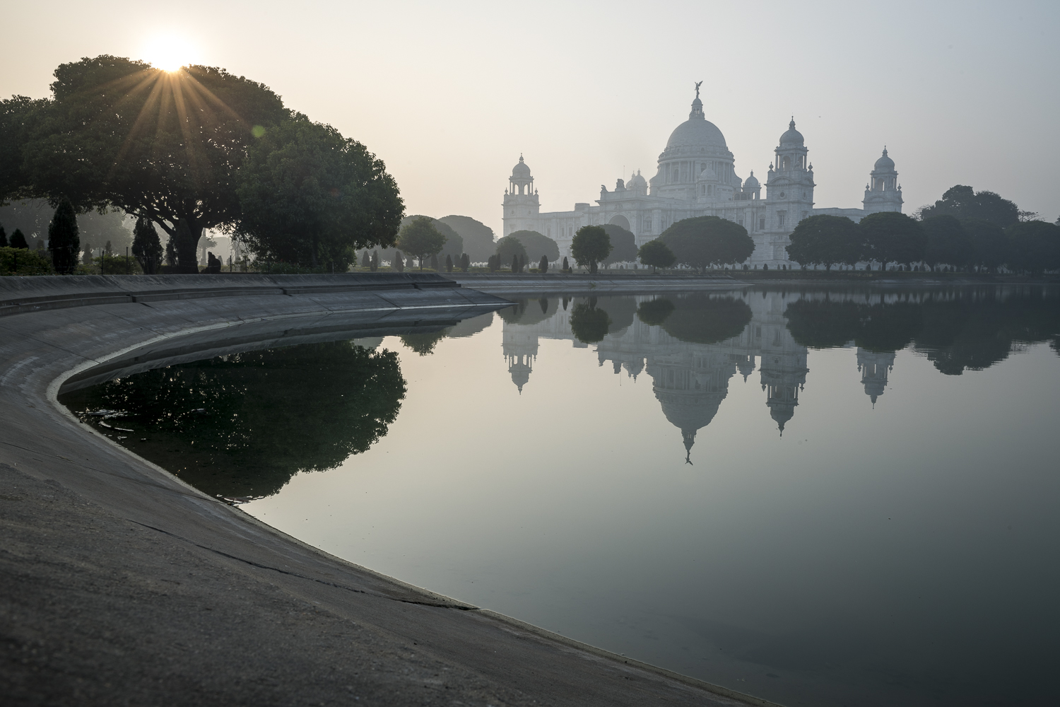 Victoria Monument