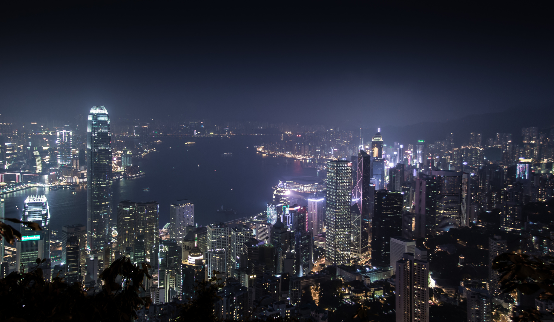 Victoria Peak