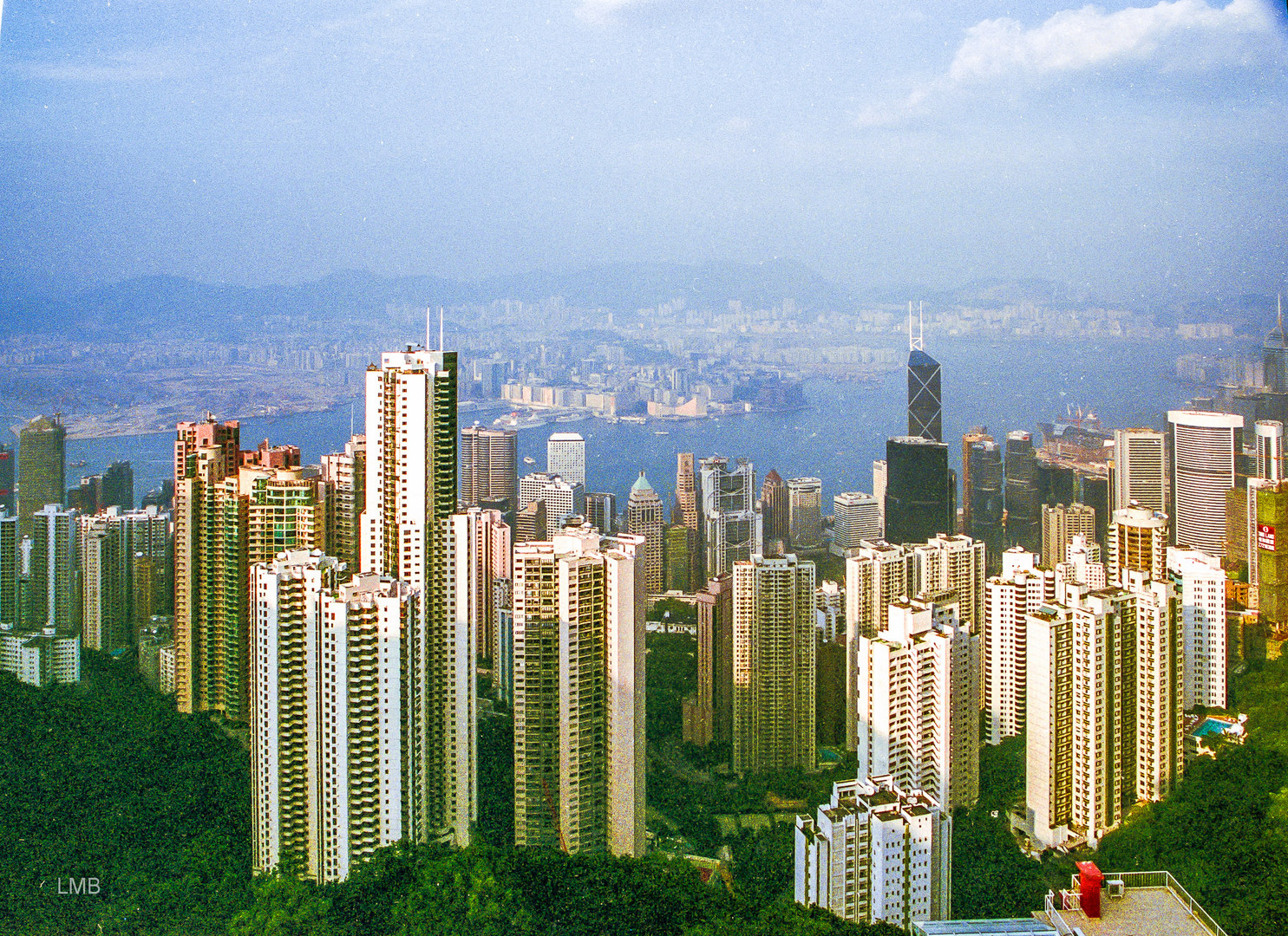 Victoria Peak