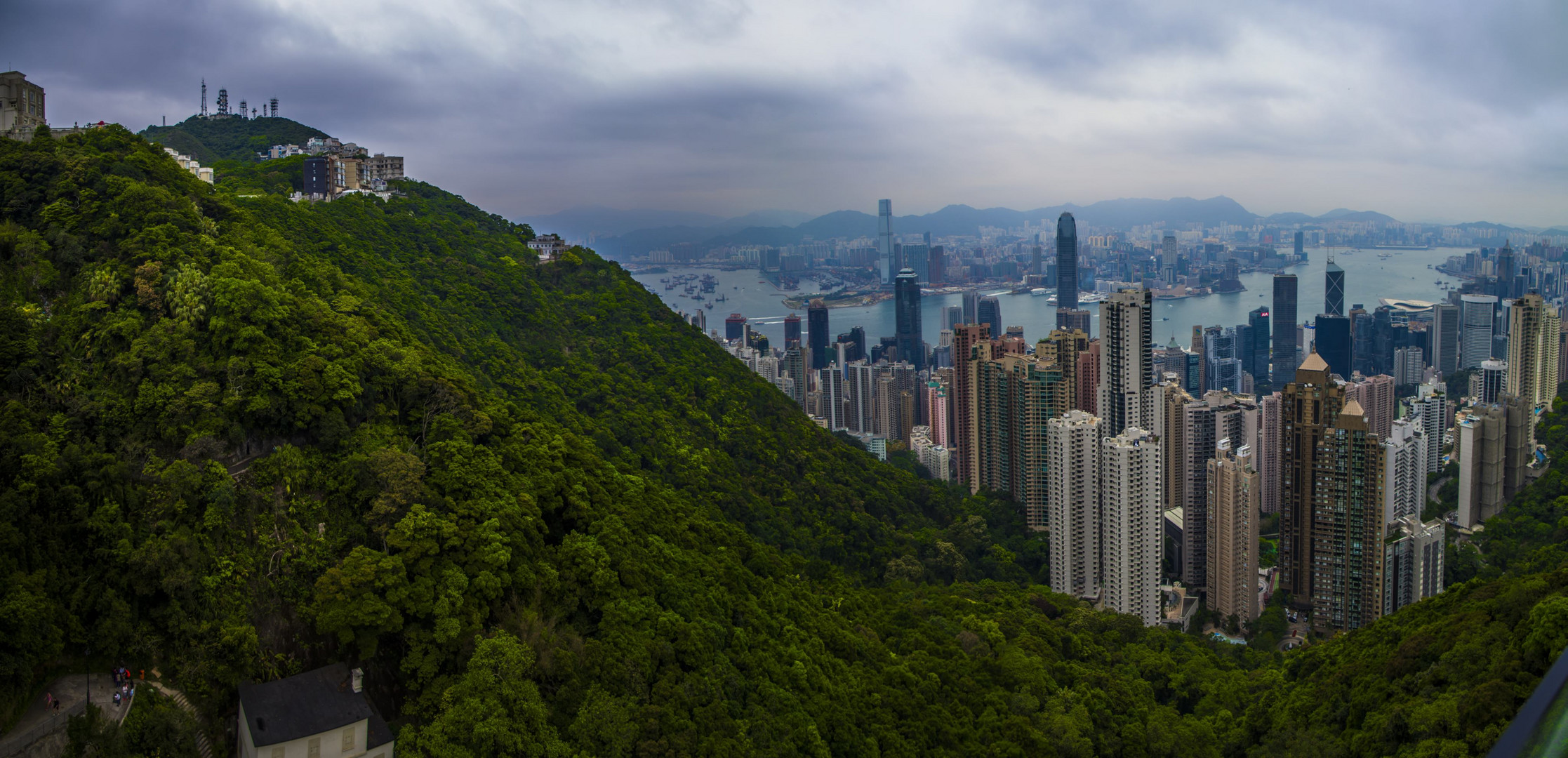 Victoria Peak