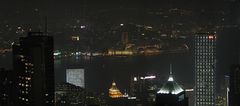 Victoria peak Panorama