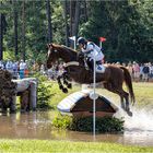 Victoria Scott-Legendre (RSA) mit Valtho des Peupliers