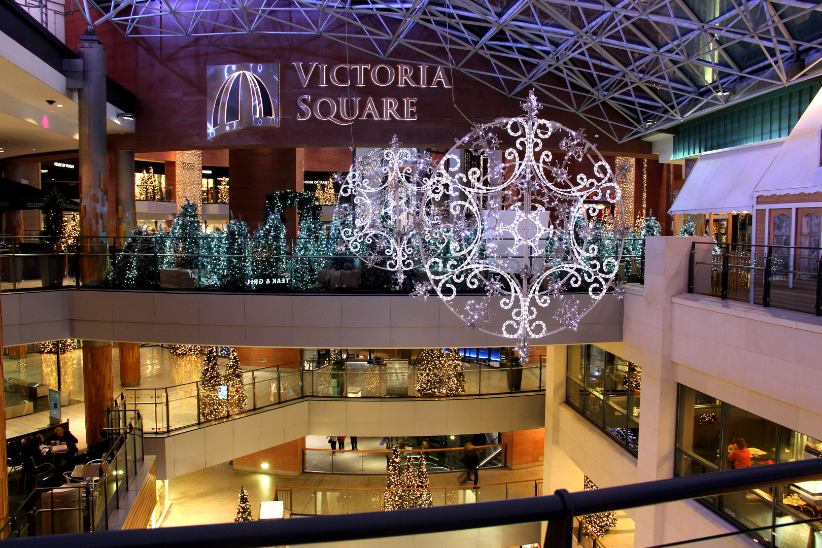 Victoria Square