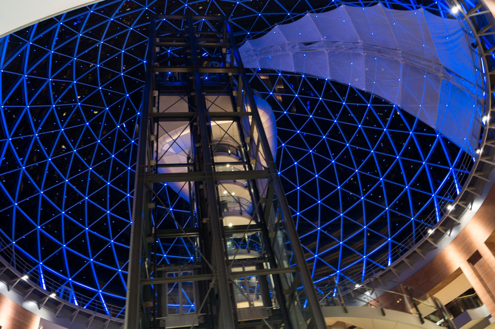 Victoria Square Dome Belfast