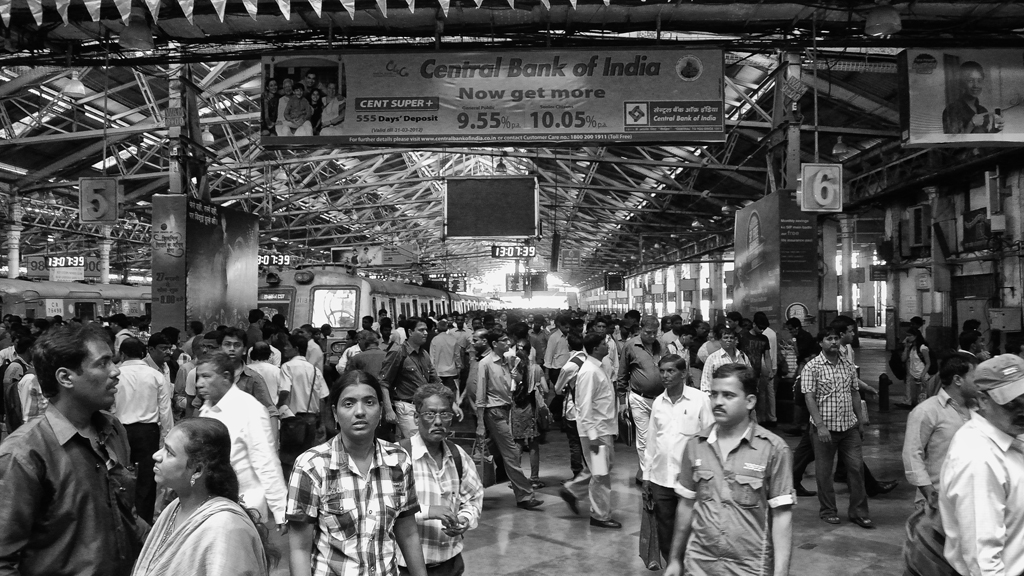 Victoria Station 1 of 3