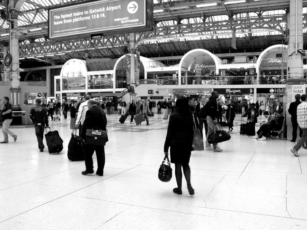 Victoria Station