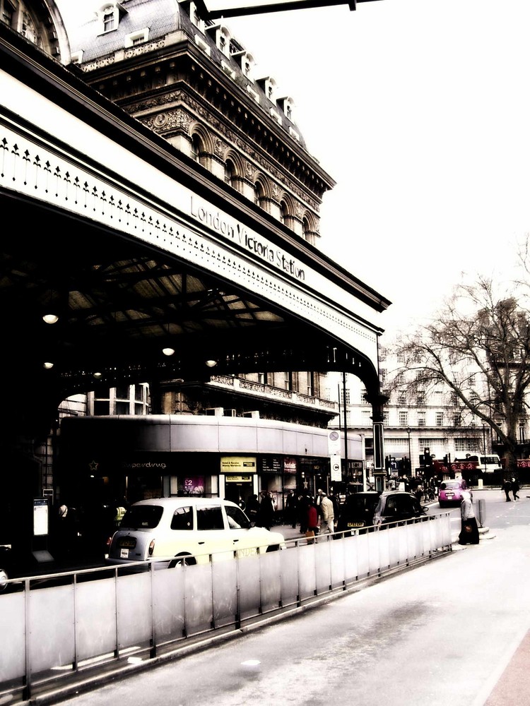 Victoria Station