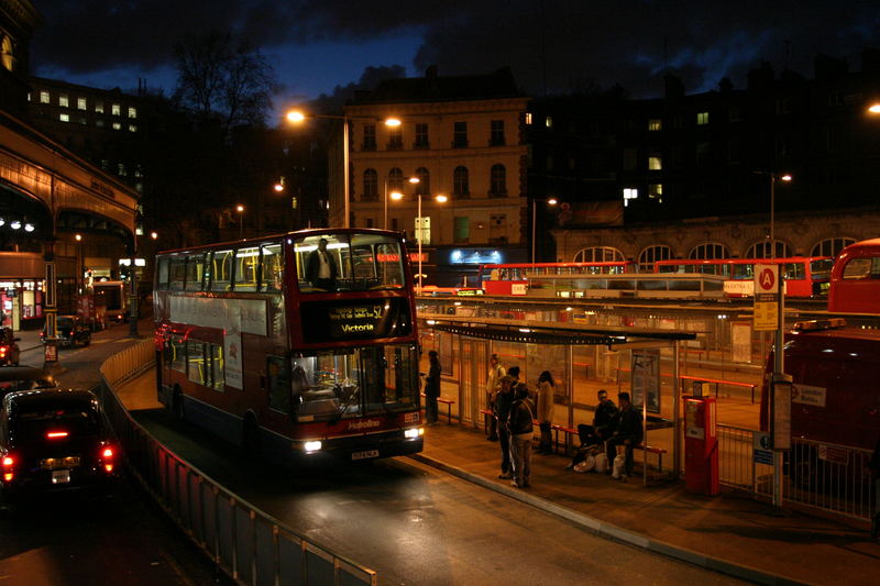 Victoria Station