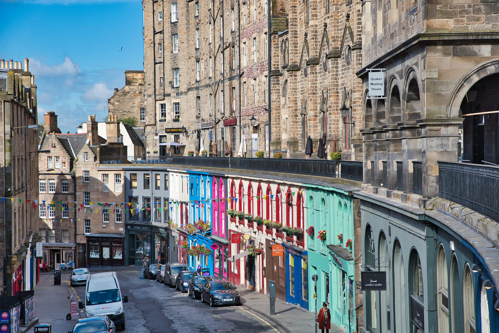 Victoria Street, Edinburgh