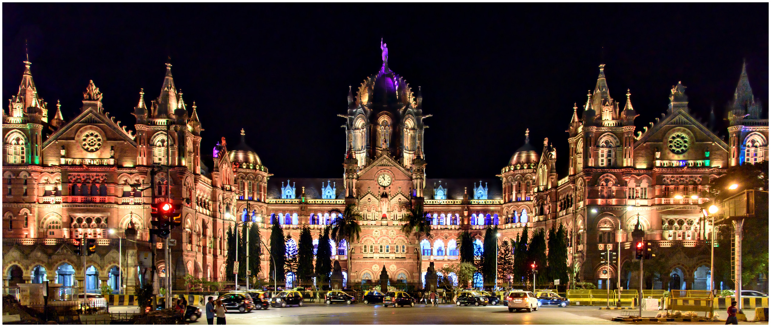 Victoria Terminus