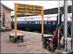 Victoria Terminus