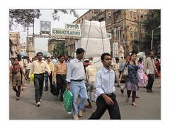 Victoria Terminus