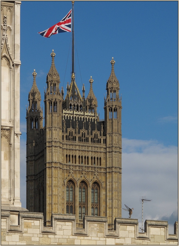 Victoria tower