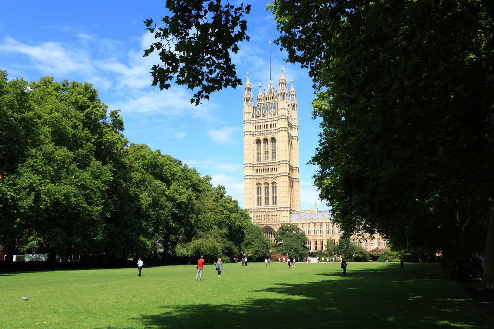 Victoria Tower