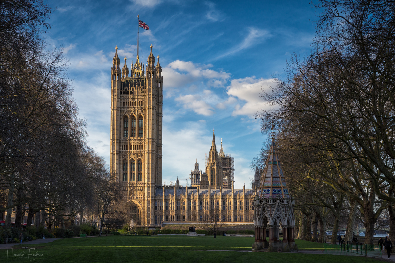 Victoria Tower