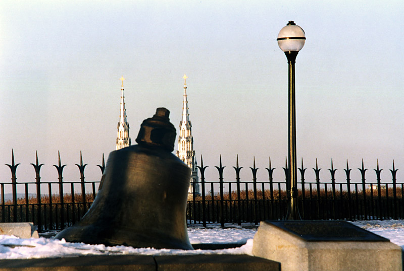 Victoria Tower Bell