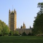 Victoria Tower - England, London