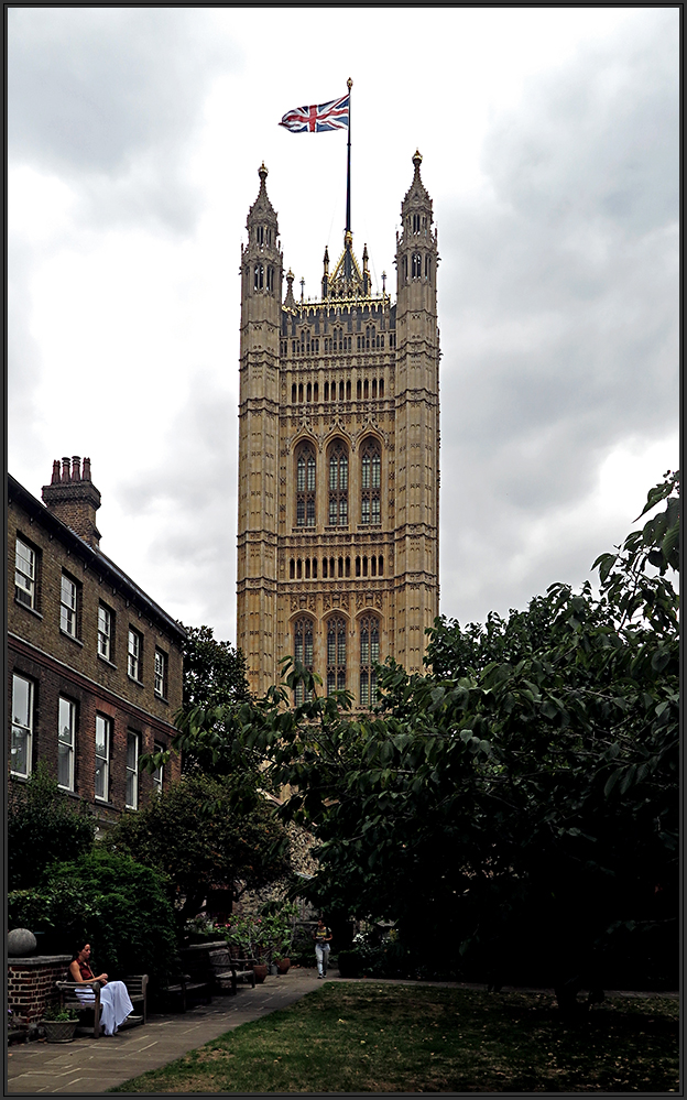 Victoria Tower - London