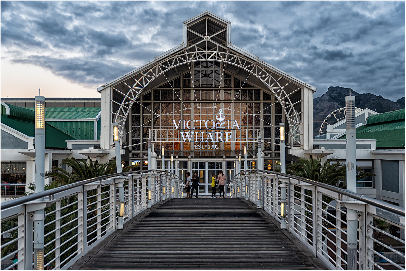 Victoria Wharf Shopping Centre