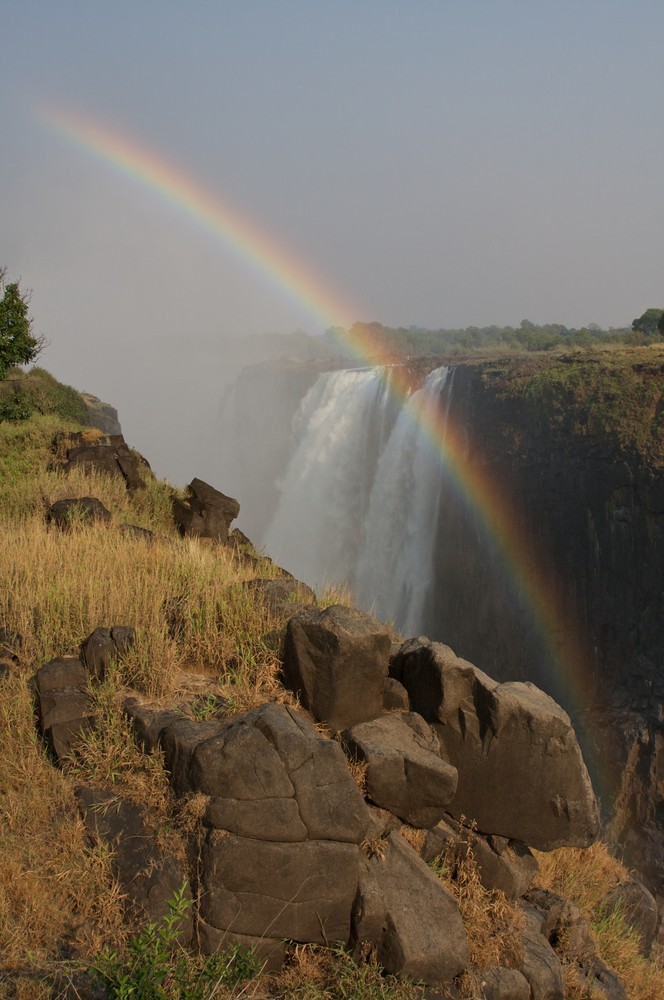 Victoriafälle - Simbabwe