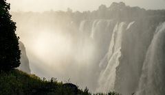 Victoriafälle / Victoria falls 