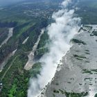 Victoriafälle, Zimbabwe