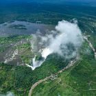 Victoriafälle, Zimbabwe