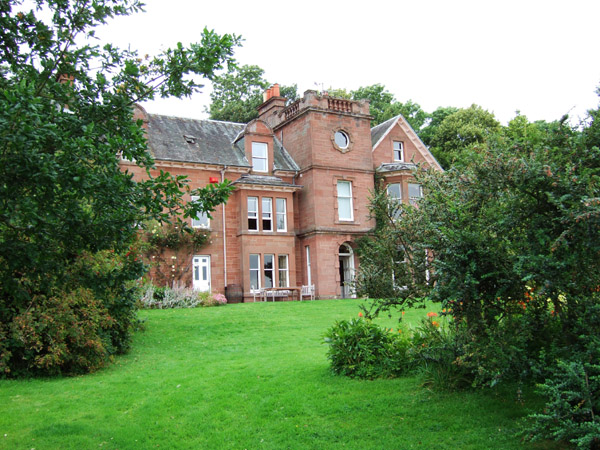 Victorian Country Home