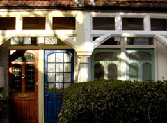 Victorian doors