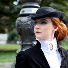 victorian girl