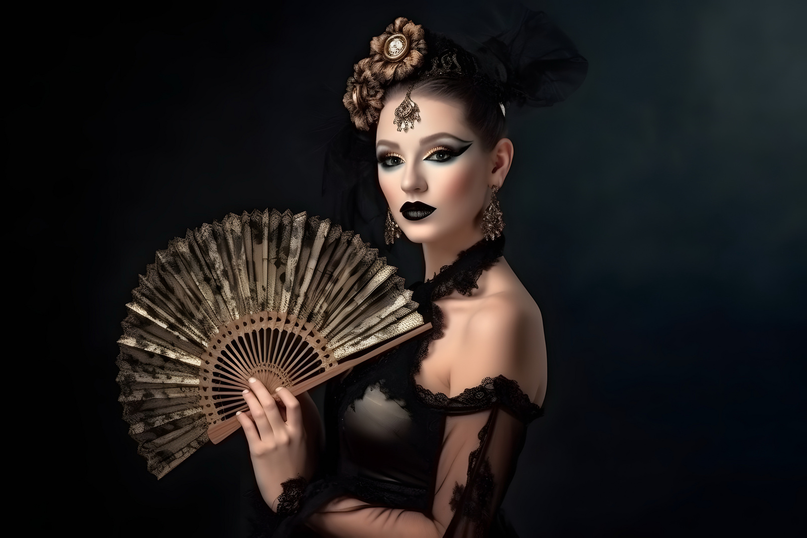 Victorian-Goth (KI)