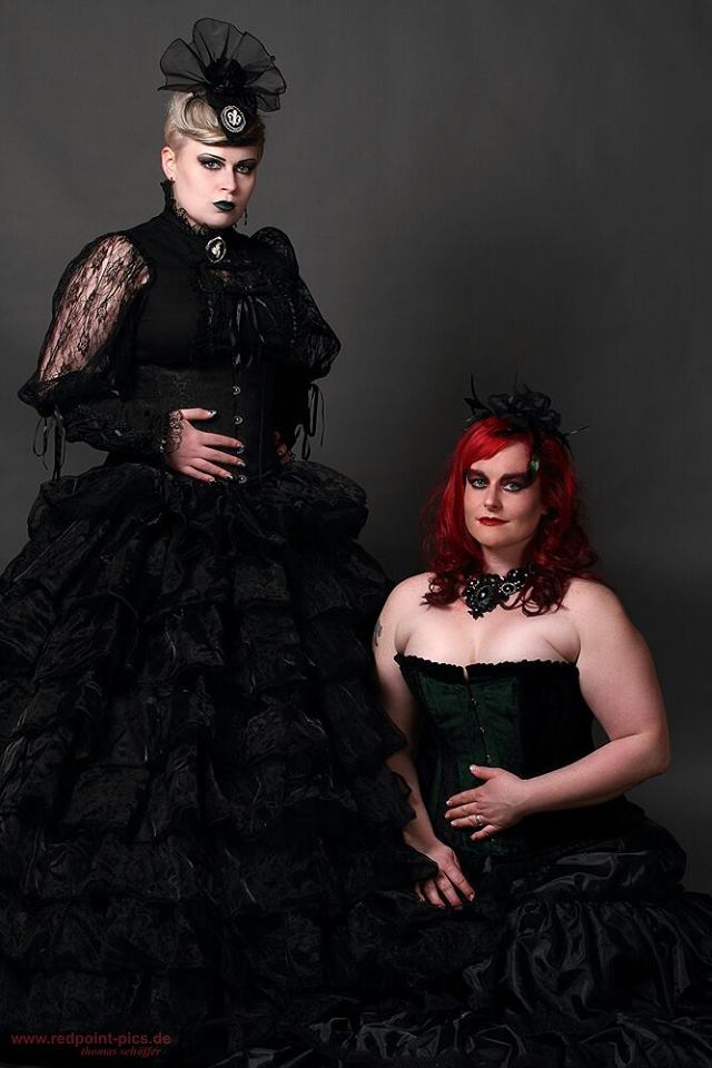 Victorian Ladies