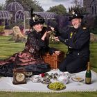 Victorian Picnic in the Park