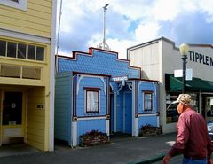 victorian restroom