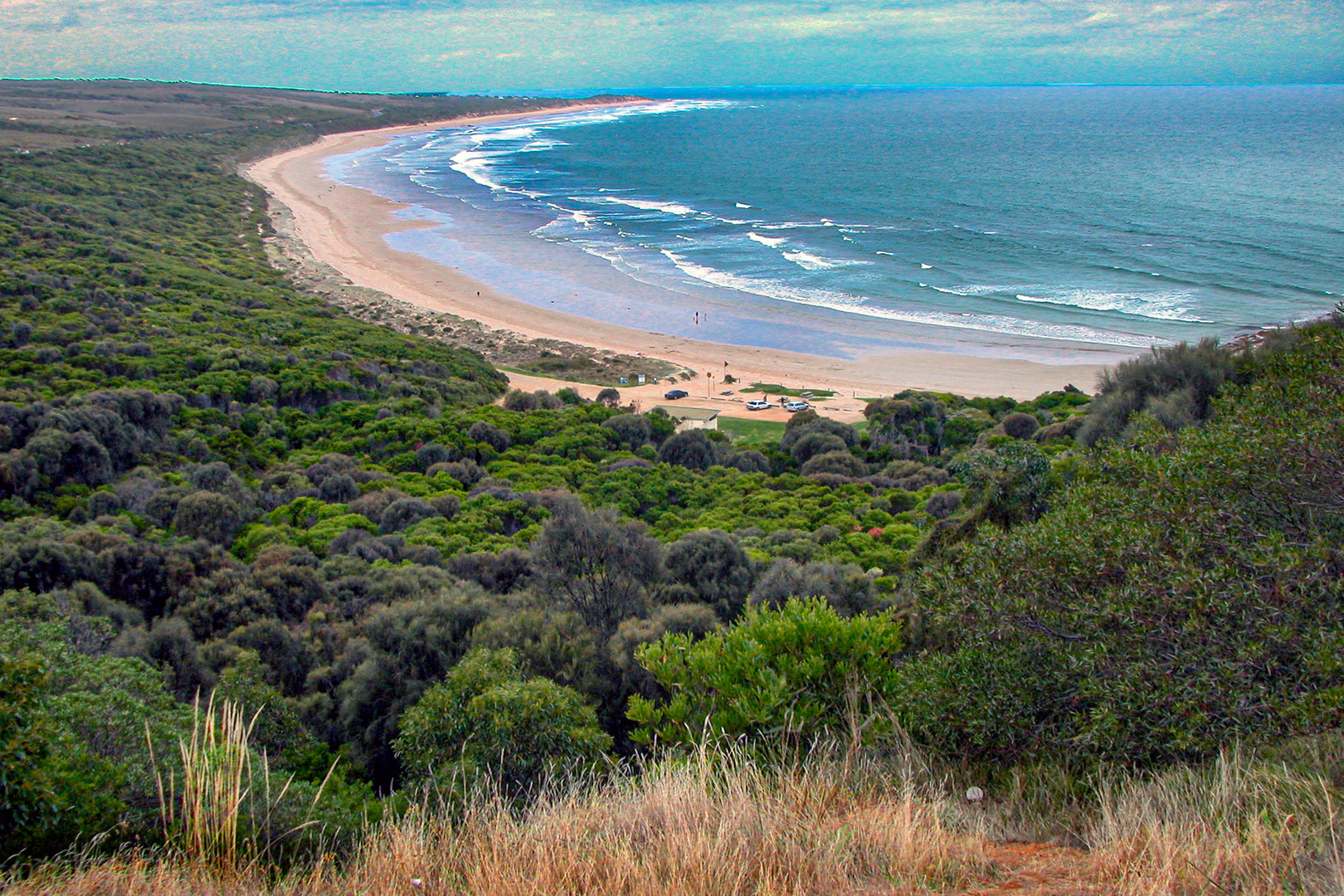 Victorian Southern Ocean Coast